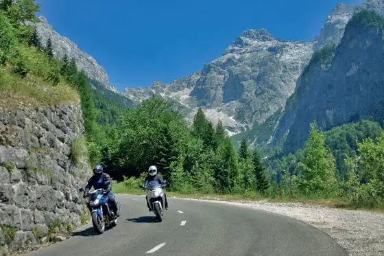 Vršič-Pass Vršič-Pass