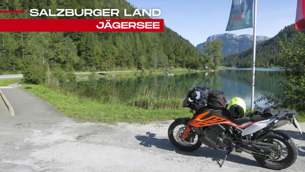 Jägersee – Salzburger Land Jägersee – Salzburger Land