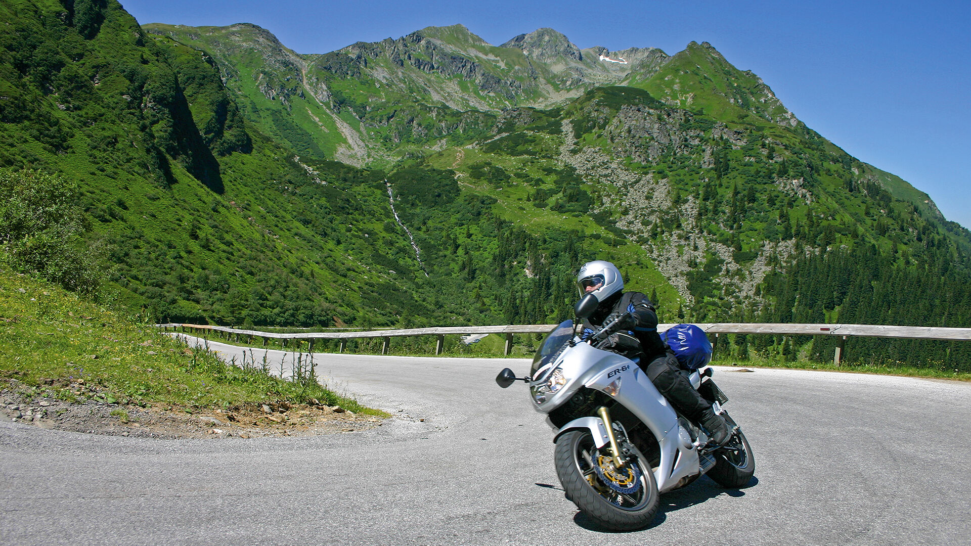 Sölkpass & Nockalm - Zum Schwindelig Fahren! Sölkpass & Nockalm - Zum Schwindelig Fahren!