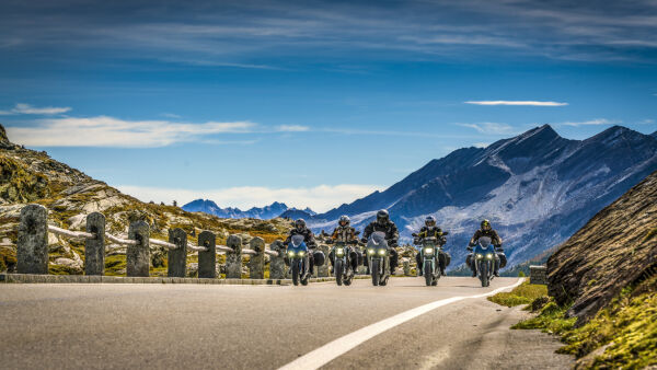 Grand Tour of Switzerland: Schweiz