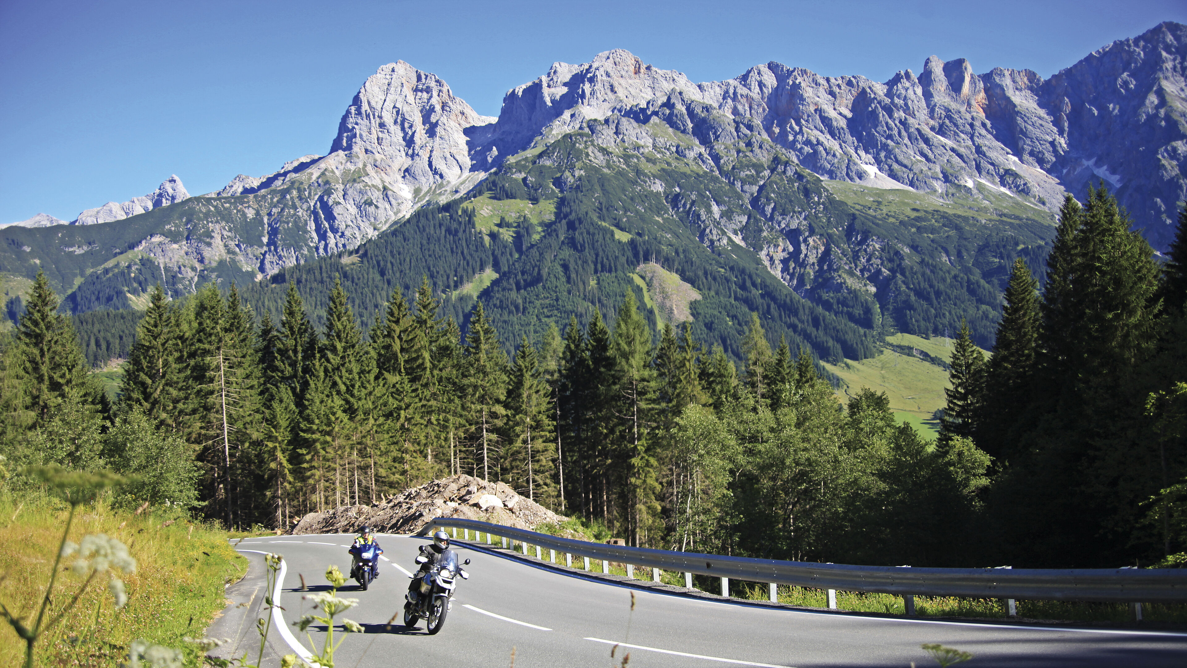 Salzburger Land & Großglockner Salzburger Land & Großglockner