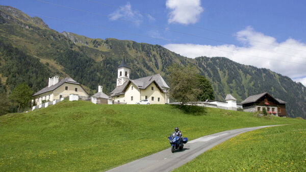 Großglockner-Hochalpenstraße & der Nationalpark Hohe Tauern